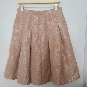 NWT Eva Mendes Modest Party Holiday Skirt Size 8